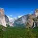 Tunnel View - Yosemite Valley, Yosemite National Park