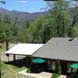 Cabin view from above