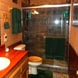 Pine Room bathroom